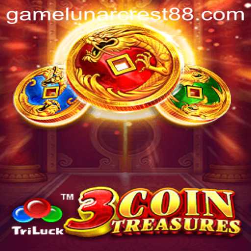 Exploring the Enchanting World of 3CoinTreasures: A Journey Through LunarCrest88
